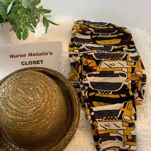 LuLaRoe TC Taxi Leggings NWOT